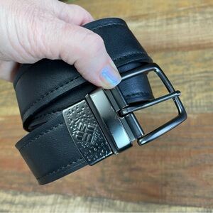 Columbia XL 42/44 Brown/Black Reversible Belt